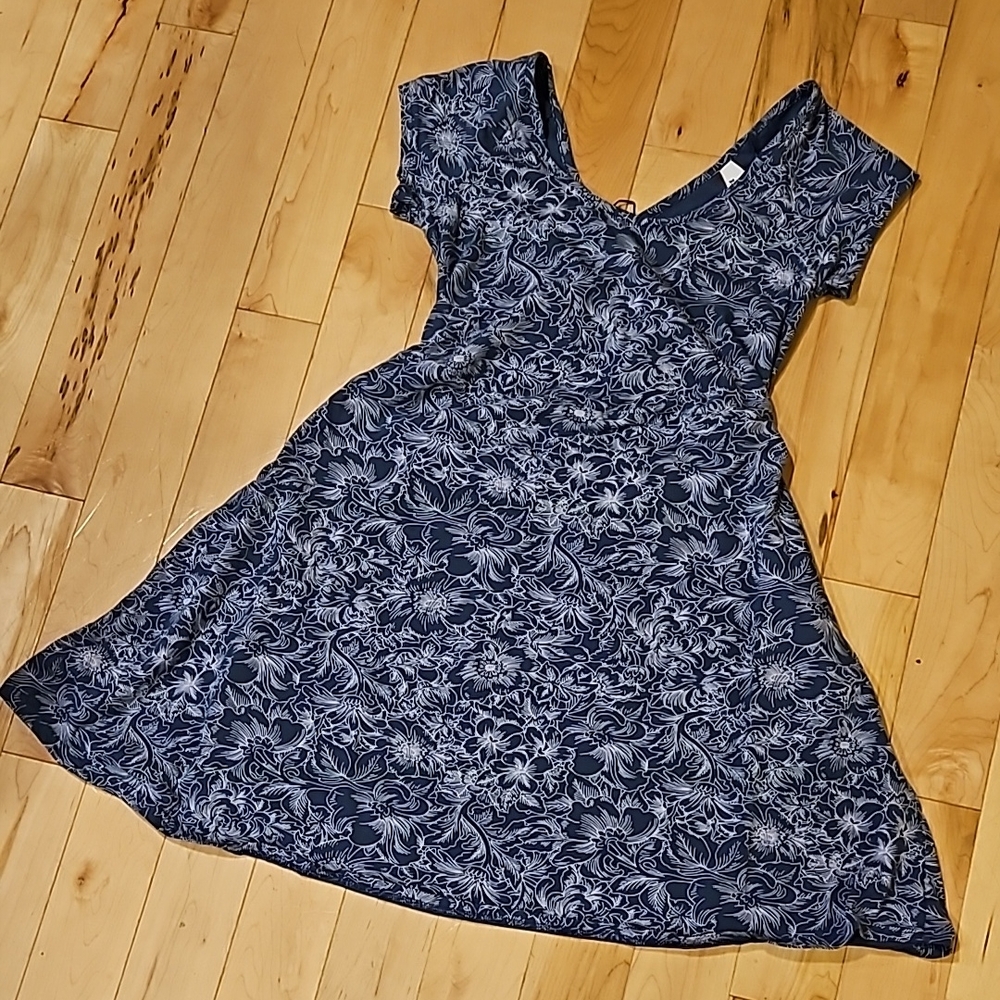 Pact Dress